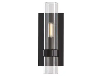 RH Ravelle Sconce 3D model