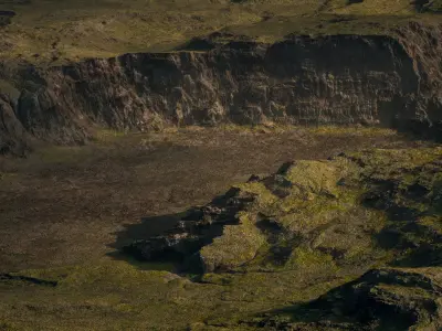 TERRAFORM Valley 03 3D model