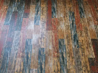 Laminate Classen Klassen Life collection 1033 Art 3D model