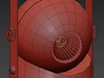 Guidelight  3D model