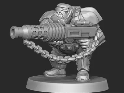 Stormtroopaz 3D print model