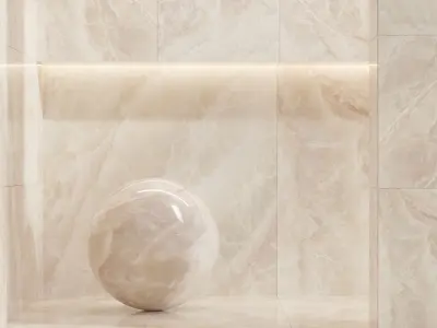 Cifre Ceramica Set 20 - Lixium Marble Bundle - 3 Colors - 4k Texture