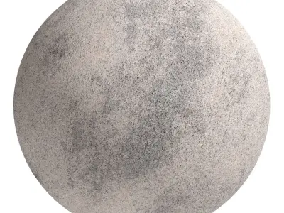 Cement Materials 2 - By 3 color Pbr By Sbsar 4k Texture