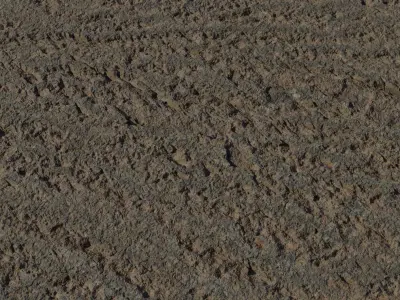 Rough Eroded Sandstone PBR Texture  Texture