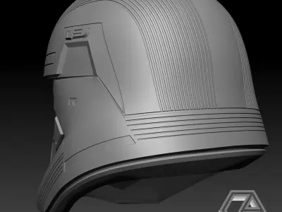 STAR WARS - Sith Trooper Helmet 3D print model