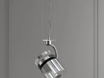 CATA 1 capodopoulos pendant lamp 3D model