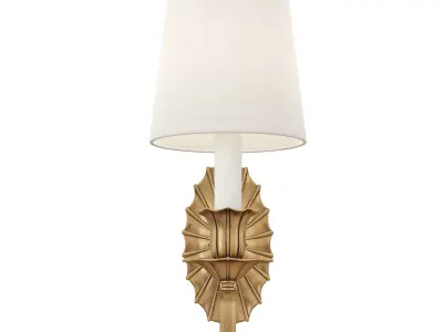 Remains Soleil Sconce IS1416 1 classic 3D model