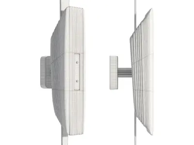 Glaive Wall Light by Bert Frank 3D model