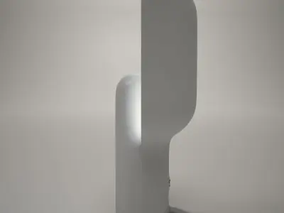 Ware Lamp 3D model