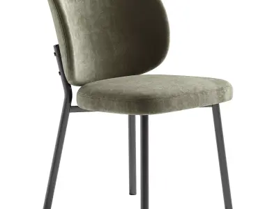 Shiona Chair 3D model