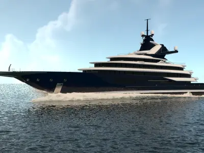  Ayat Superyacht 