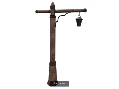 14 Medieval props pack