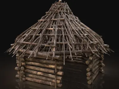 AAA NEXT GEN COTTAGE AND Huts Pack Builder Generic