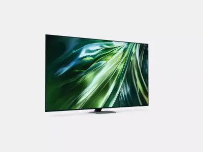 85 Inch Neo QLED 4K QN90D Tizen OS Smart TV 2024 3D model