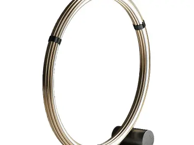 Aromas del Campo Elli Floor Lamp 3D model