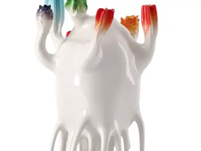 Sculpture 2710 3D model