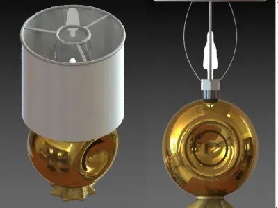 light bedroom Free 3D model