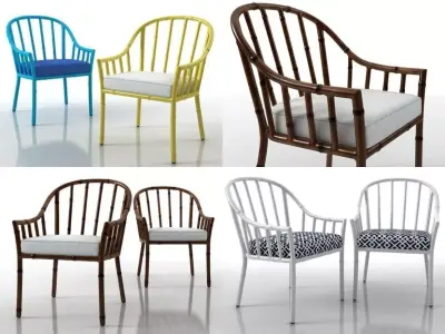 Foxy Casual 3D model