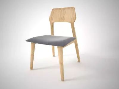 01 FUN CHAIR 3D model