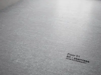 Concrete vol05 Floors 8K Seamless PBR Materials Texture