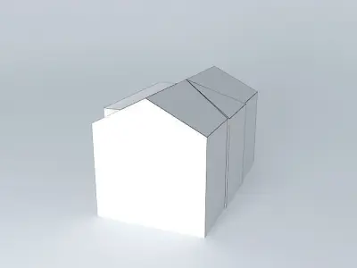 Riga street Idol 2 Free 3D model