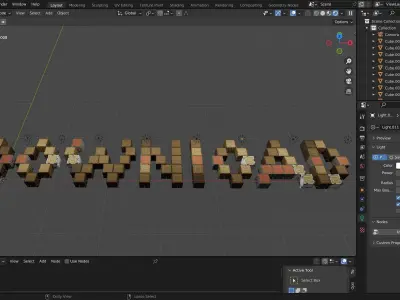 Minecraft wood blocks Texture