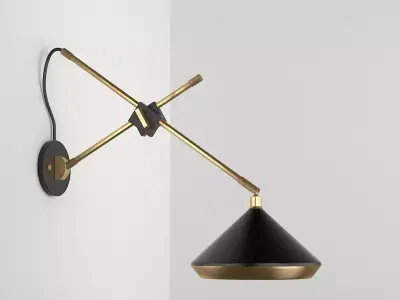 Shear Wall Light 3D model