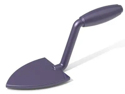 Kids Construction Trowel 3D print model