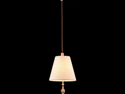 Pendant Cipresso H034-PL-01-R Maytoni Classic Free 3D print model