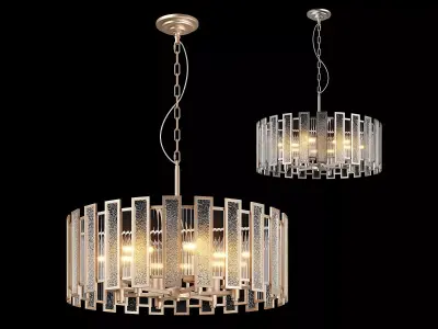 71206x Agave Lightstar Pendant Chandelier 3D model