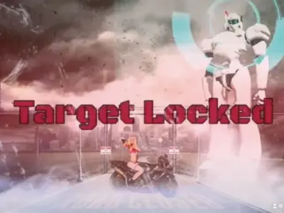 SciFi 3D Model of Patlabor Textured Rigged Animated Low-poly 3D model