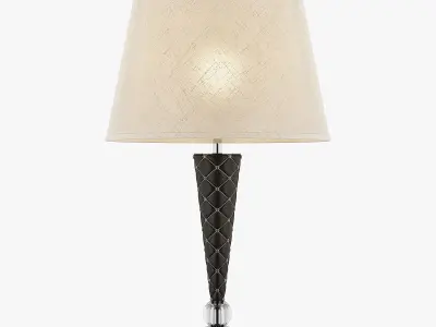 87092x Grazia Lightstar Table Lamp 3D model