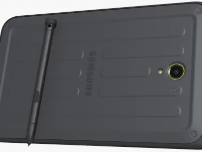  Samsung Galaxy Tab Active 5 5G 