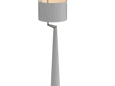 HERONN floor lamp 3D model