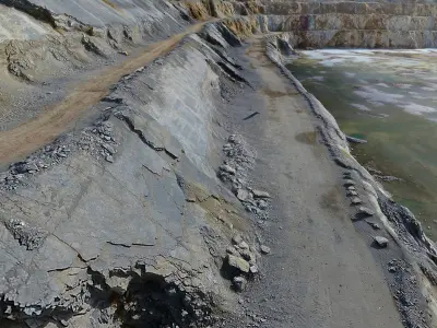  Opencast Mines 2 - Ground Hole 