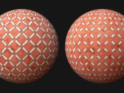 100 Percent Substance Designer SF Floor Generator Texture