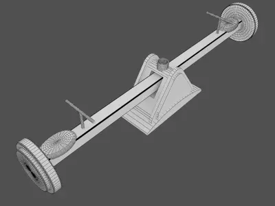 f18d Kids Toy4 3D model