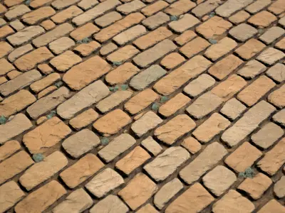 Cartoon Stone Wall Material Pack Vol 01 Texture