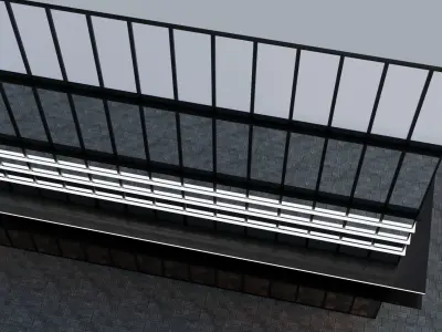 OFFICE BUILDING 3D model