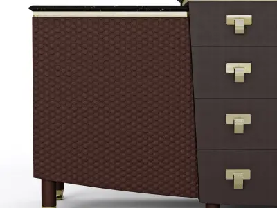 Turri Z500M 3D model