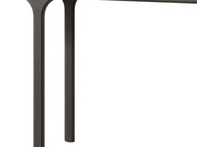 1920 and 1925 consoles by Carlyle Collective 3D model