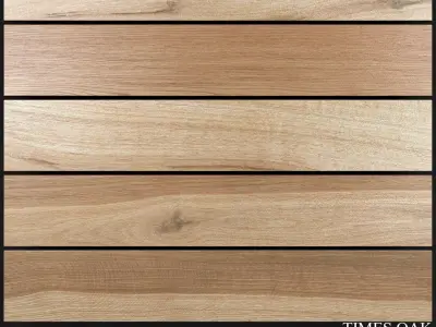 Keros Times Oak 3D model