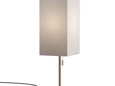  Ole table lamp 3D model