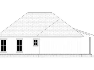 Crystal Bay Residence 3D model