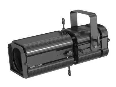 DTS Conventinonal Projectors LED Profilo 200 3D model