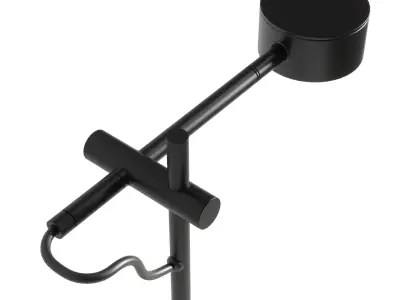 Clyde MoodMaker LED Table Lamp 3D model