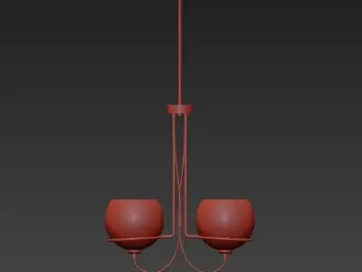 PENDANT LIGHTS 3D model get