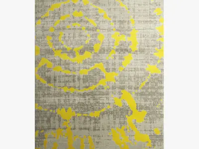 ALLMODERN Rugs 295 3D model