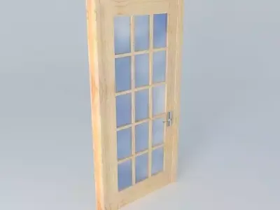 Glas Goor Free 3D model