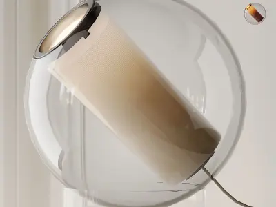 Bel Occhio 16 Table Lamp from Pablo 3D model